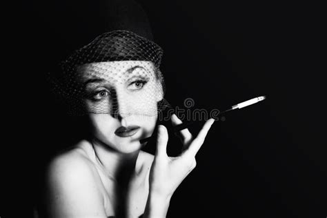 276 Woman Cigarette Holder Photos Free And Royalty Free Stock Photos