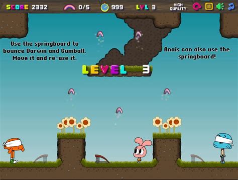 Secuestran a la familia de gumball | saw game ¡suscríbete ahora. Juego de Gumball: Blind Fooled - FunnyGames.es