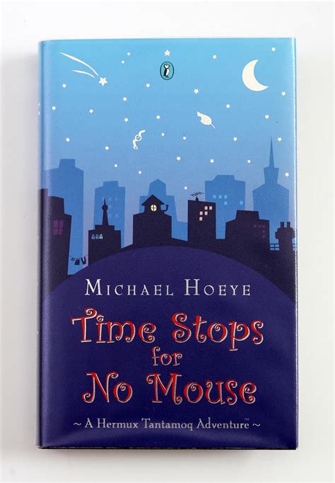 momo celebrating time to read time stops for no mouse by michael hoeye