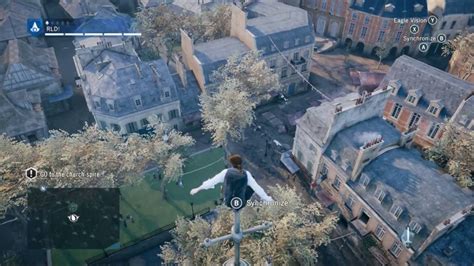 Assassins Creed Unity Walkthrough Gameplay Sequence Memory The