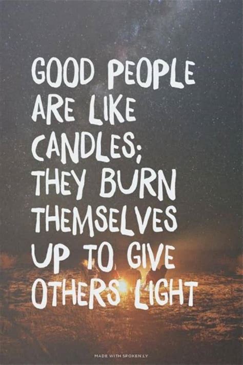 62 Beautiful Good People Quotes And Sayings