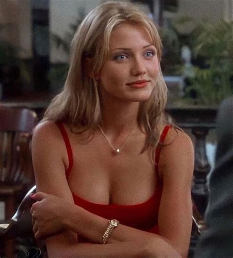 Pop Culture Vintage 🐩 On Instagram “cameron Diaz In ‘the Mask 1994♥️ This Was Cameron Diazs