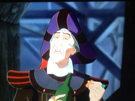 Frollo Walt Disney 50 Animated Motion Pictures Photo 35094588 Fanpop
