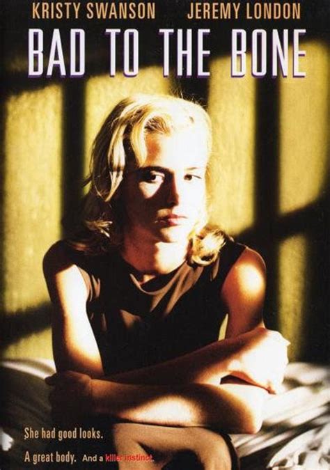 bad to the bone 1997 the poster database tpdb