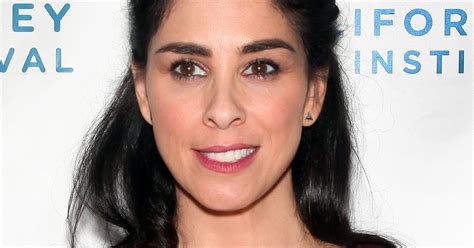 Sarah Silverman Pens An Essay About Struggling With Depression