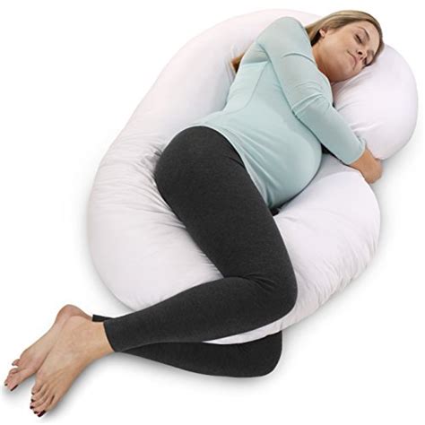c shaped pregnancy pillow 1 top best c shaped pregnancy pillow