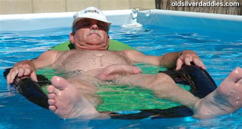 Mature Nude Pool Lounger Telegraph