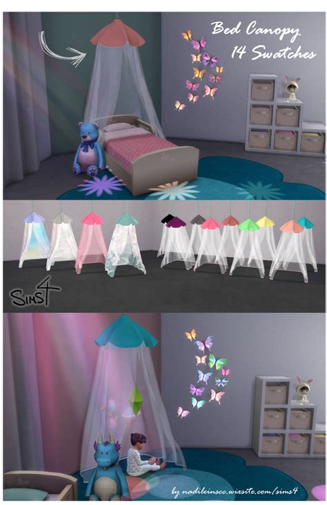Dreamer Sims 3 Sims Four Sims 4 Cc Furniture Kids Furniture