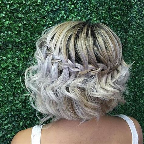 9 reviews add your review. 35 Modern Romantic Wedding Hairstyles For Short Hair