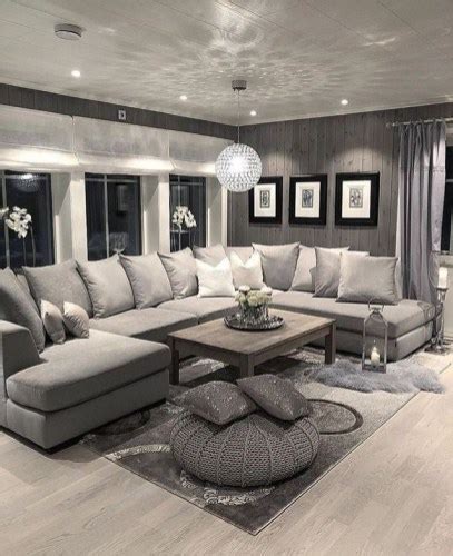 43 Elegant Living Room Decorations For You To Try