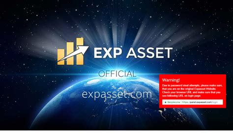 Exp Asset