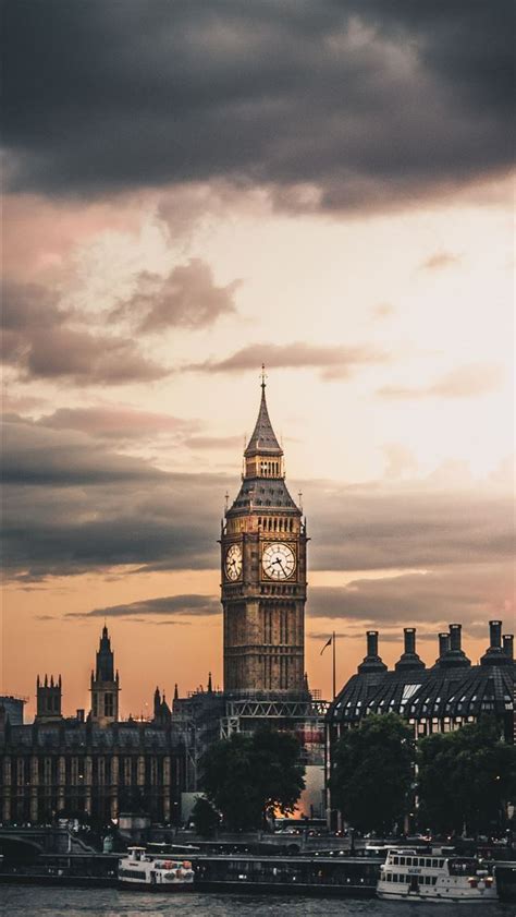 Big Ben Tower Iphone Wallpapers Free Download