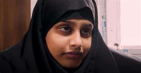 isis bride shamima begum will never be allowed to return to uk from syria says home secretary