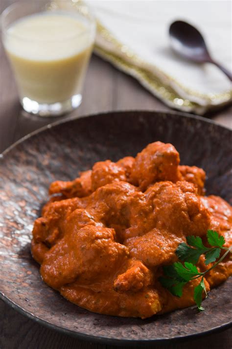 Serve with rice and naan. Sweet Butter Chicken Indian Recipe - Easy Indian Butter Chicken Recipe Foodiecrush / Butter ...