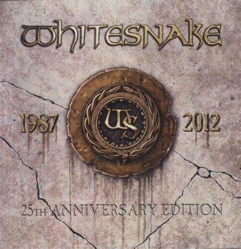 Whitesnake · Whitesnake 1987 Cd 2020