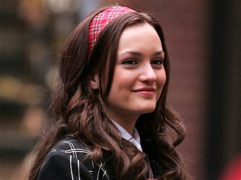 leighton meester the success story of the gossip girl actor