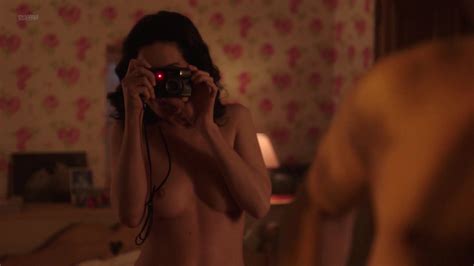 Nude Video Celebs Chloe Lambert Nude The Chalet S01e02 2018
