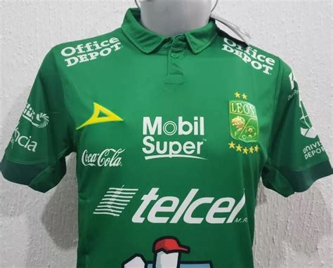 Cuenta oficial de la fiera. Jersey Playera Leon Fc Local 2019 Envió Gratis - $ 590.00 ...