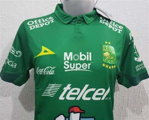 Tambien en el area de portland, oregon: Jersey Playera Leon Fc Local 2019 Envió Gratis - $ 590.00 ...