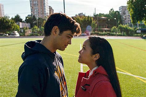 In an effort to help her sister find a good guy, she decided to send out all 5 letters in the hopes. To All The Boys I've Loved Before: The Evolution Of The YA ...
