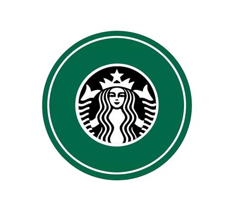Starbucks Logo Png Transparent