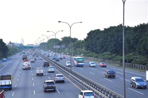 10 statistical report road accident, road traffic branch, royal malaysia police bukit aman. BPJT - Badan Pengatur Jalan Tol