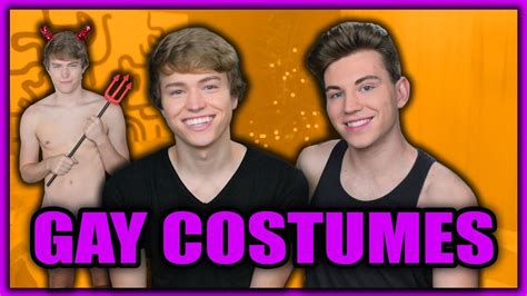 10 Gay Halloween Costumes Youtube