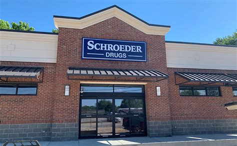 Hours may change under current circumstances Schroeder Drugs | Washington, MO | Good Neighbor Pharmacy