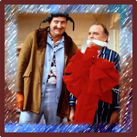 National Lampoon's Christmas Vacation. Cousin Eddie and Frank Shirley