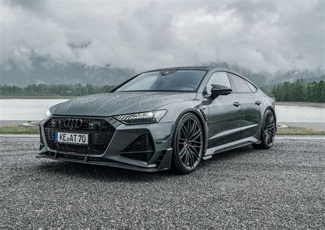 𝑾𝒐𝒓𝒍𝒅𝑾𝒊𝒅𝒆𝑪𝒂𝒓𝒔 🌍 On Twitter The New Abt Audi Rs7 R With 740hp Limited