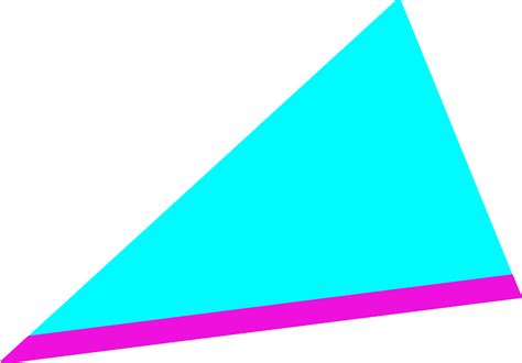 Download Download Png Retro Transparent Triangle 80s Png Clipart