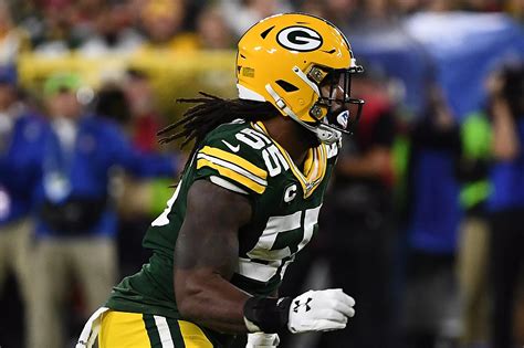 Zadarius Smith Listed As Questionable For Packers Vs Eagles