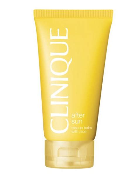 The Best Products For Sunburned And Peeling Skin Body Cream Clinique