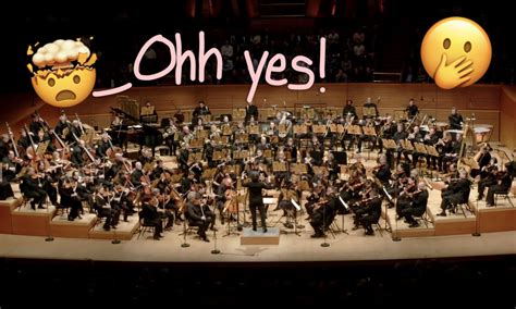 Woman At Classical Music Concert Allegedly Has Loud And Full Body Orgasm During The