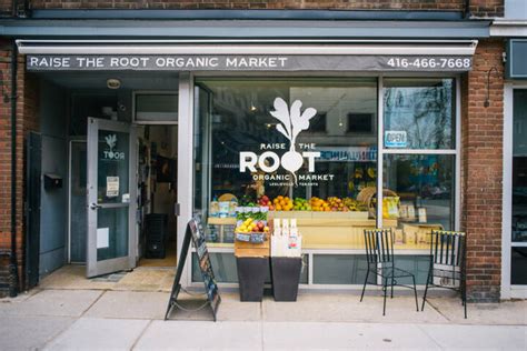 Not also in the gta, people from all over the world will come over and explore and try our tea sampling. The Best Organic Grocery Stores in Toronto