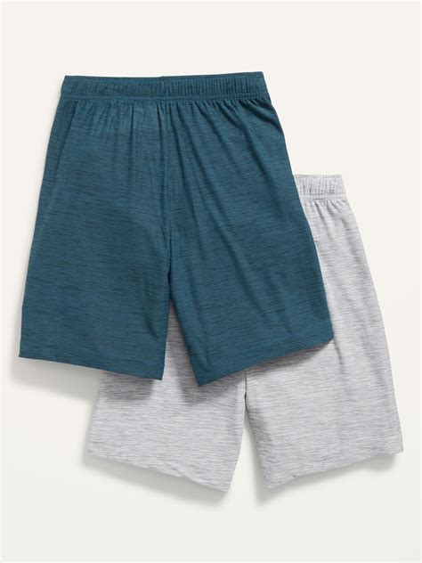 Breathe On Shorts 2 Pack For Boys Old Navy
