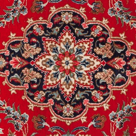 Cut Out Persian Rug Texture 20119