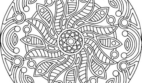 printable coloring pages  adults advanced  getdrawings