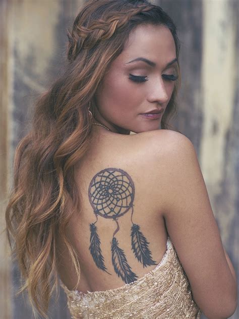 Dreamcatcher Tattoo 33 Tattoo The New Way To Design Your Body