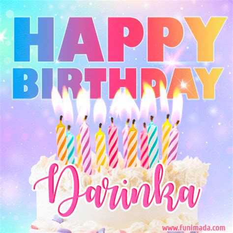 Happy Birthday Darinka S Download On