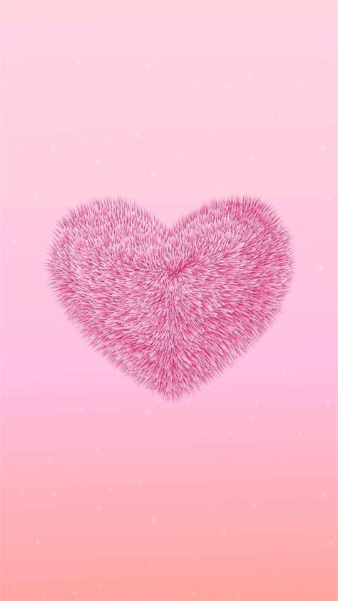 Cute Pink Heart Iphone Wallpapers Top Free Cute Pink Heart Iphone