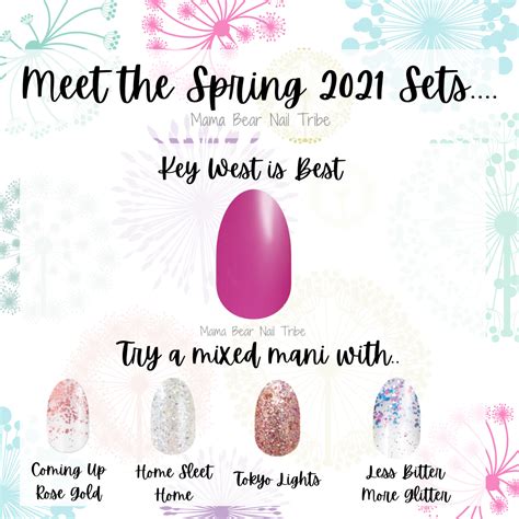 Key West Is Best In 2021 Color Street Nails Color Street Nail Color