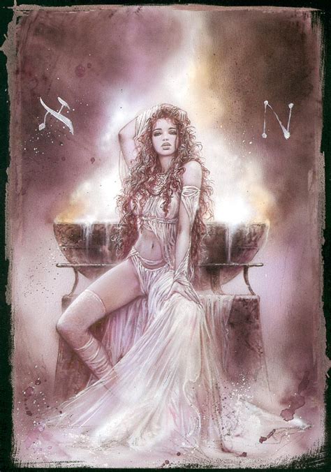 fantasy woman luis royo photo 37217013 fanpop