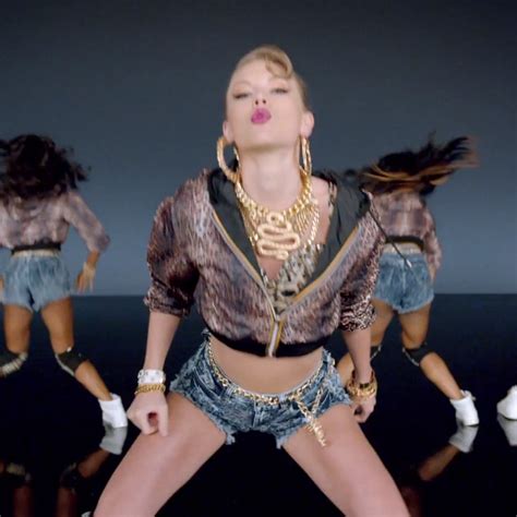 Taylor Swift Shake It Off Music Video Popsugar Entertainment