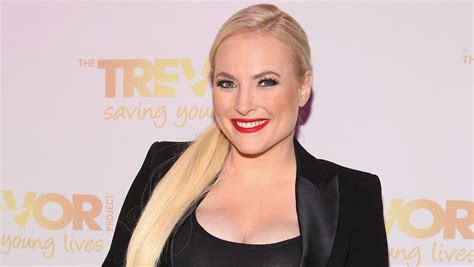 Meghan Mccain The View Is Engaged To Ben Domenech