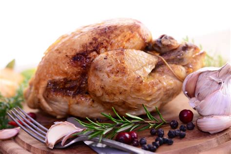 Recette poulet à l ail