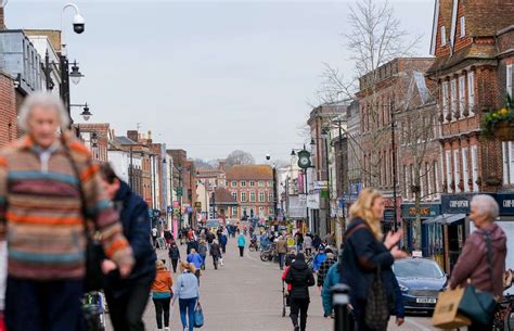 Newbury Voted Best Place To Live In Berkshire