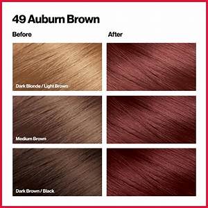 Revlon Hair Color Chart 2021 Antony Herrmann