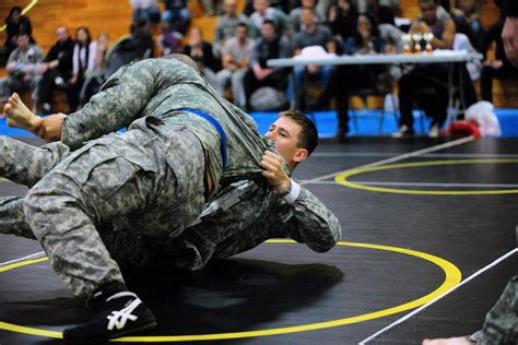 Soldiers test hand-to-hand combat skills in Tournament | Article | The ...