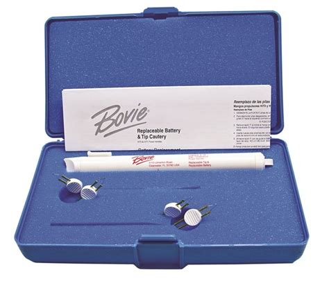 Bovie Change A Tip Deluxe High Battery Cautery